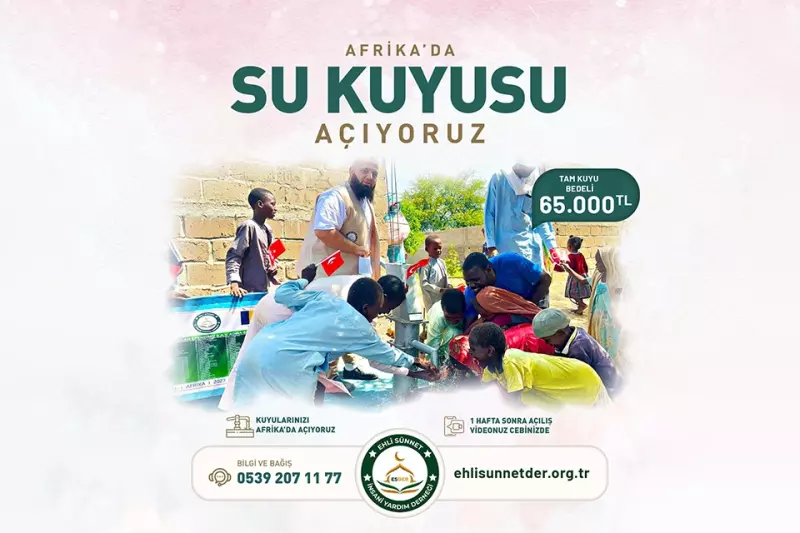 Afrika Su Kuyusu