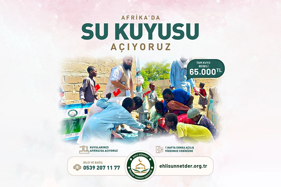 Afrika Su Kuyusu