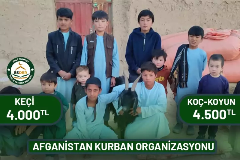 Afganistan Kurban
