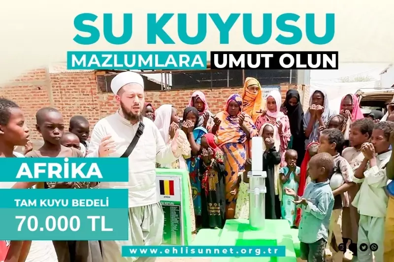 Afrika Tam Su Kuyusu