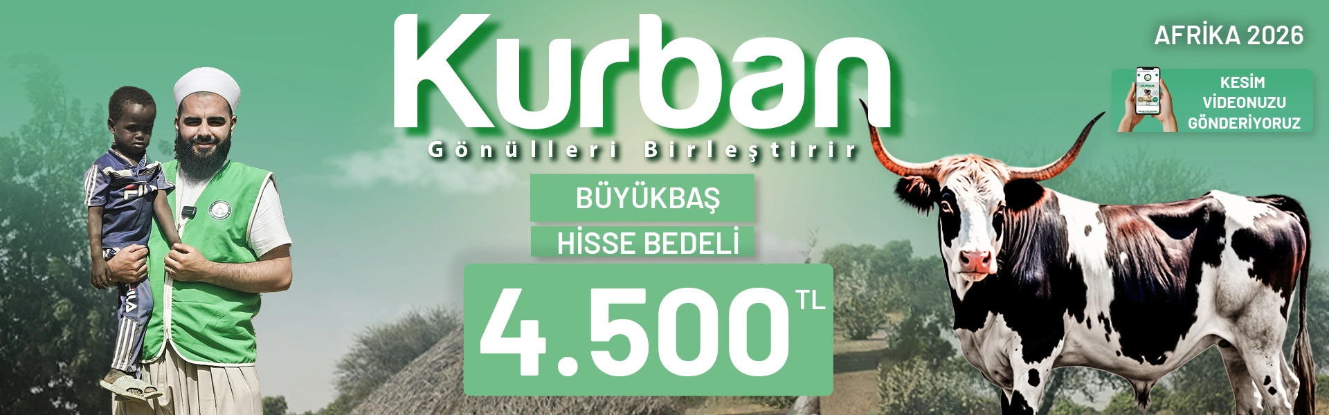 Kurban Bağışı