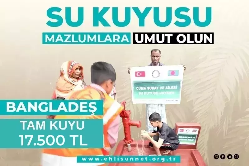 Bangladeş Tam Kuyu